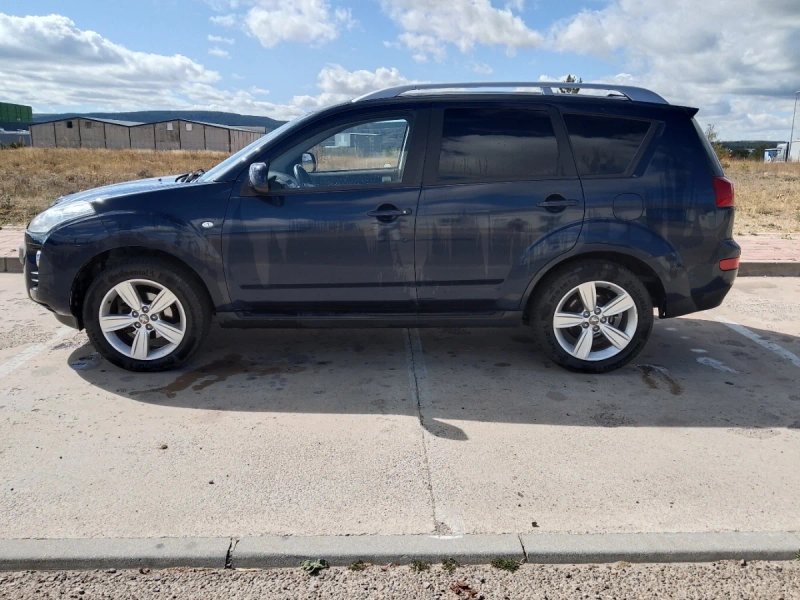 Peugeot 4007 2009 - foto 1