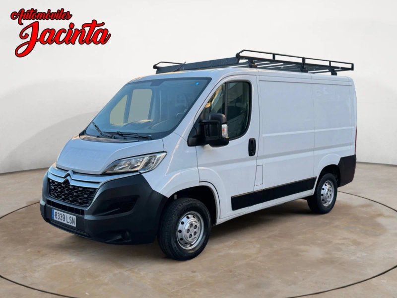 Citroen Jumper 2021 L1H1 - foto 1
