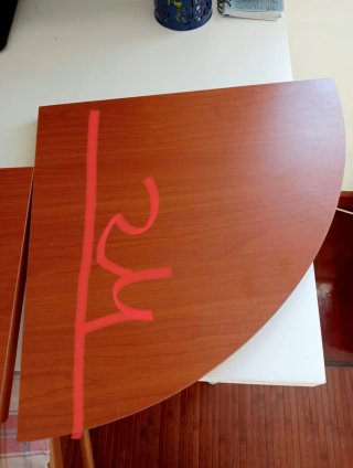 Estanterías de madera