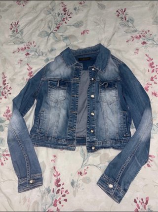 Giubbino jeans NAZZARO blu taglia S