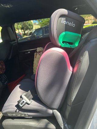 Silla de coche para niños