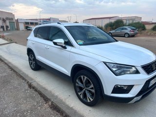 SEAT Ateca 2017