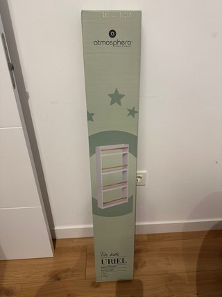 Estantería infantil para libros