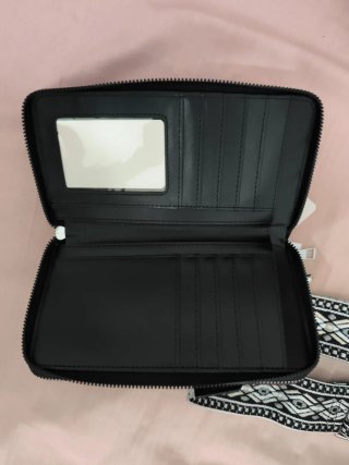 Bolso Cartera Negro