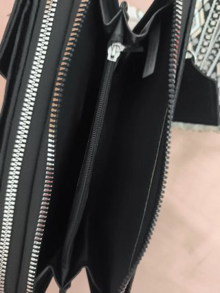 Bolso Cartera Negro