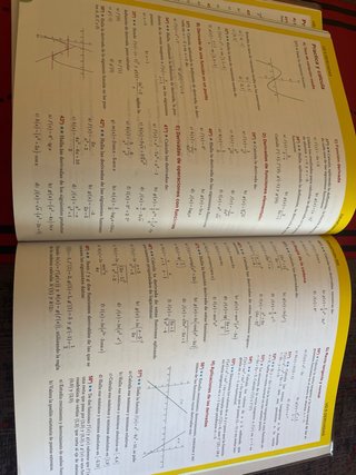 MATEMÁTICAS APLICADAS A LAS CIENCIAS SOCIALES I
