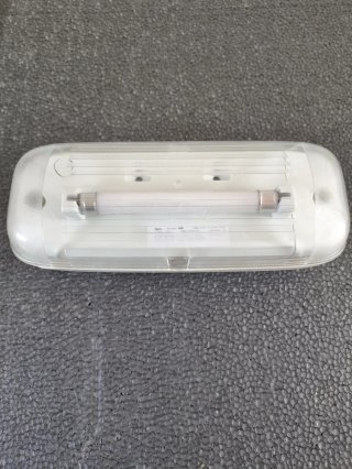 Lámpara luz emergencia SAGELUX IP-330M