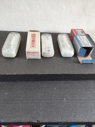Lámpara luz emergencia SAGELUX IP-330M