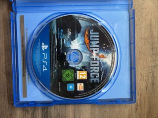 Juego PS4 Jump Force
