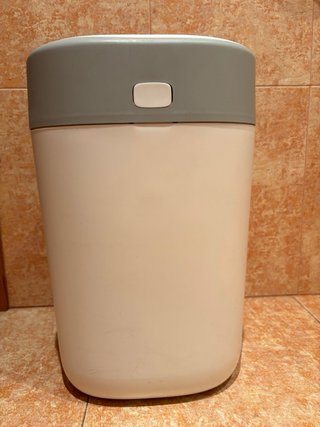 Cubo Basura Pañales de Bebés