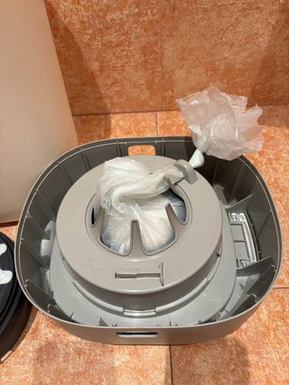 Cubo Basura Pañales de Bebés