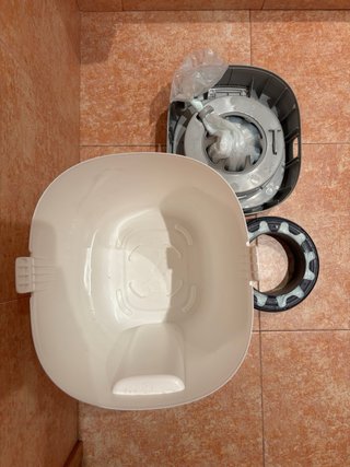 Cubo Basura Pañales de Bebés