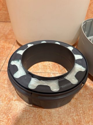 Cubo Basura Pañales de Bebés