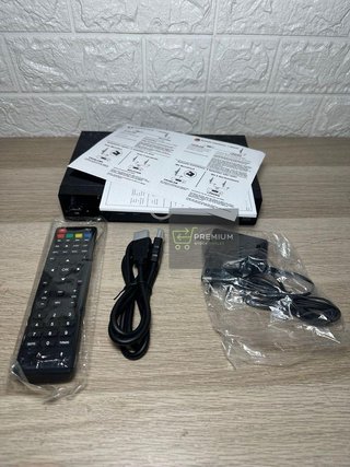 Hdline Receptor de Satélite