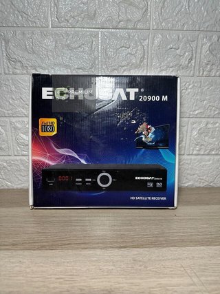 Hdline Receptor de Satélite