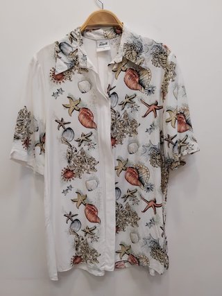 Blusa vintage Signé Incognito 90s