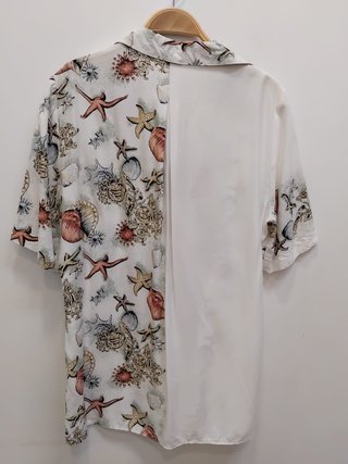 Blusa vintage Signé Incognito 90s