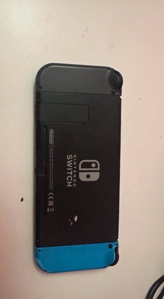 Nintendo Switch Azul/Gris