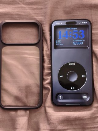 iPhone 17 Pro Max Azul 256GB