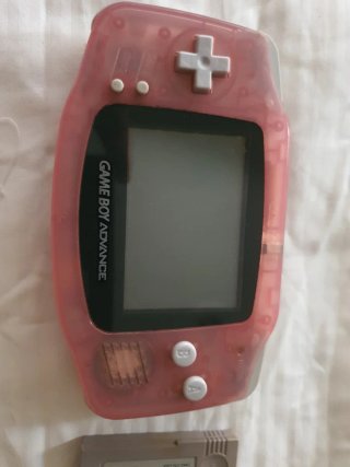 Game Boy Advance + Juego Ultra Operation