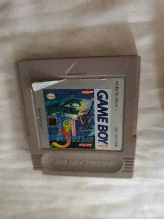Game Boy Advance + Juego Ultra Operation