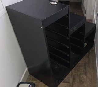 Estantería modular Ikea Trofast