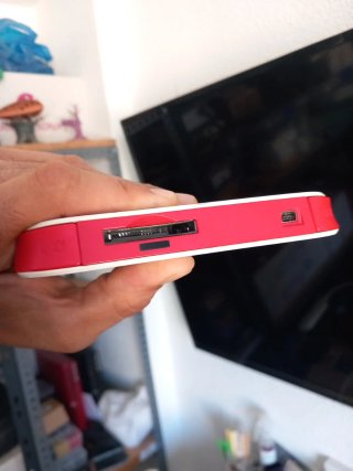 Nintendo 2DS Rossa