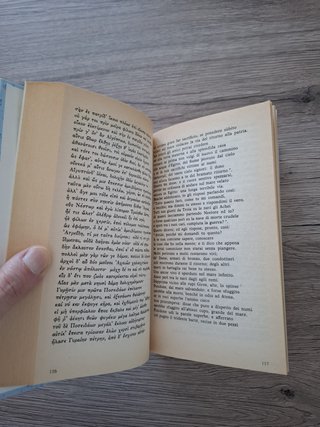 Libro "Odissea" di Omero