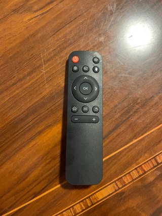Proyector blanco nítido