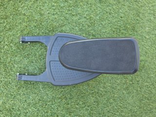 Patinete para carrito de bebé