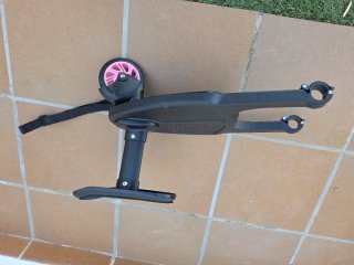 Patinete para carrito de bebé