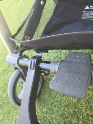 Patinete para carrito de bebé