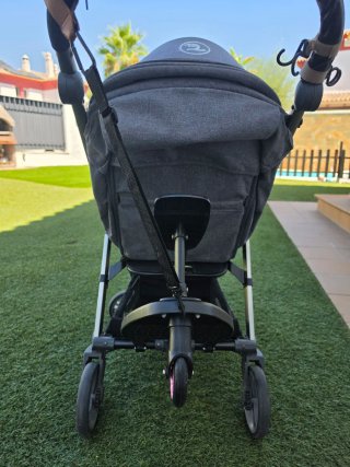 Patinete para carrito de bebé