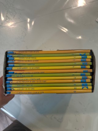 Colección Cuentos Los Hermanos Grimm El País