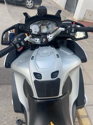 BMW R 1200 RT 2008 - 134.300 km