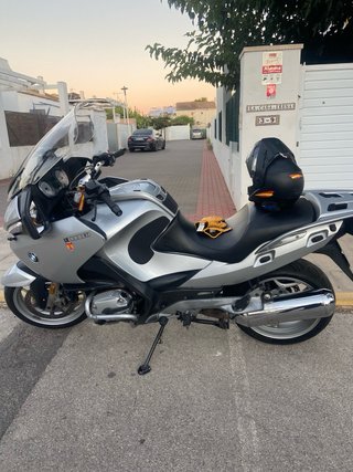 BMW R 1200 RT 2008 - 134.300 km