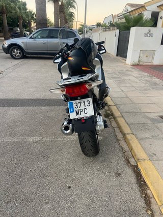 BMW R 1200 RT 2008 - 134.300 km
