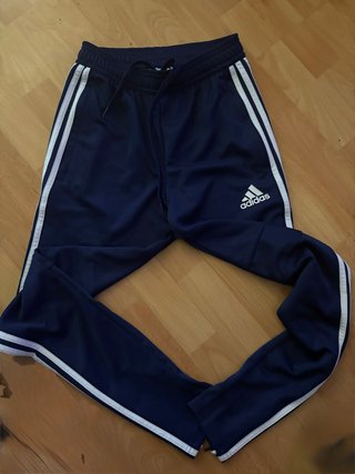 Pantalón chándal Adidas azul
