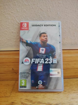 FIFA 23 Legacy Edition Nintendo Switch