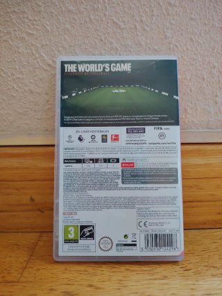 FIFA 23 Legacy Edition Nintendo Switch