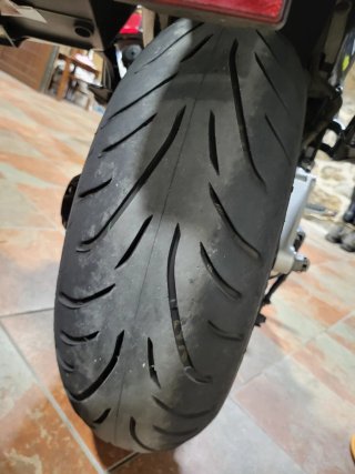 Kawasaki 1400 GTR Maletas Laterales Carbono