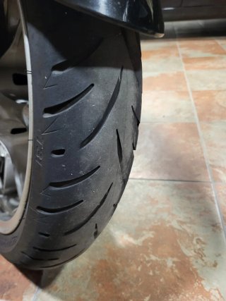 Kawasaki 1400 GTR Maletas Laterales Carbono