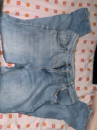 Lote 8 Pantalones Talla M-L