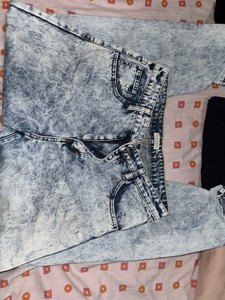 Lote 8 Pantalones Talla M-L