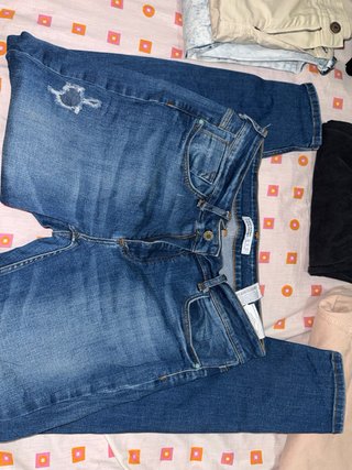 Lote 8 Pantalones Talla M-L