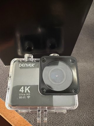 Denver ACK-8062W Cámara Deportiva 4K 20MP