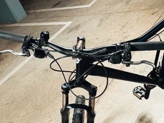 BICICLETA MONTAÑA 26 MARCA ROCKRIDER 6.3 TALLA (L)
