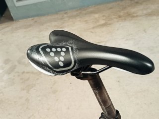 BICICLETA MONTAÑA 26 MARCA ROCKRIDER 6.3 TALLA (L)