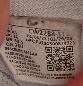 Nike Air Talla 41
