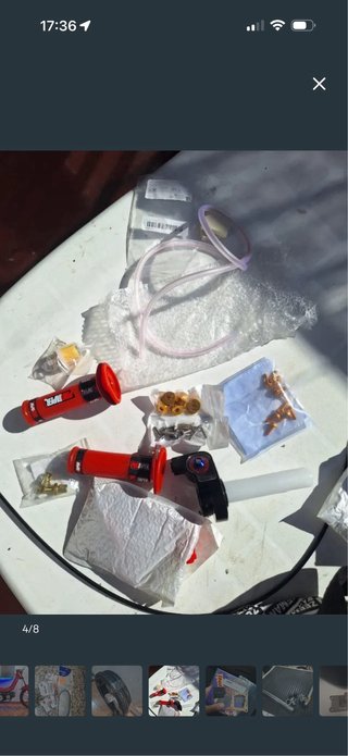 Láminas Admisión Ital Derbi Variant Sport